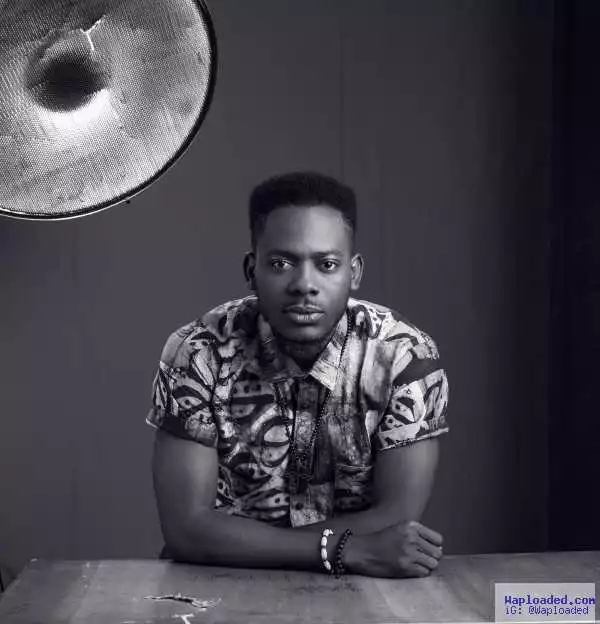 See What YBNL Soldier, Adekunle Gold, Says About His Songs